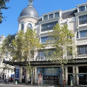Modern - 1br-4p -arc De Triomphe Paris