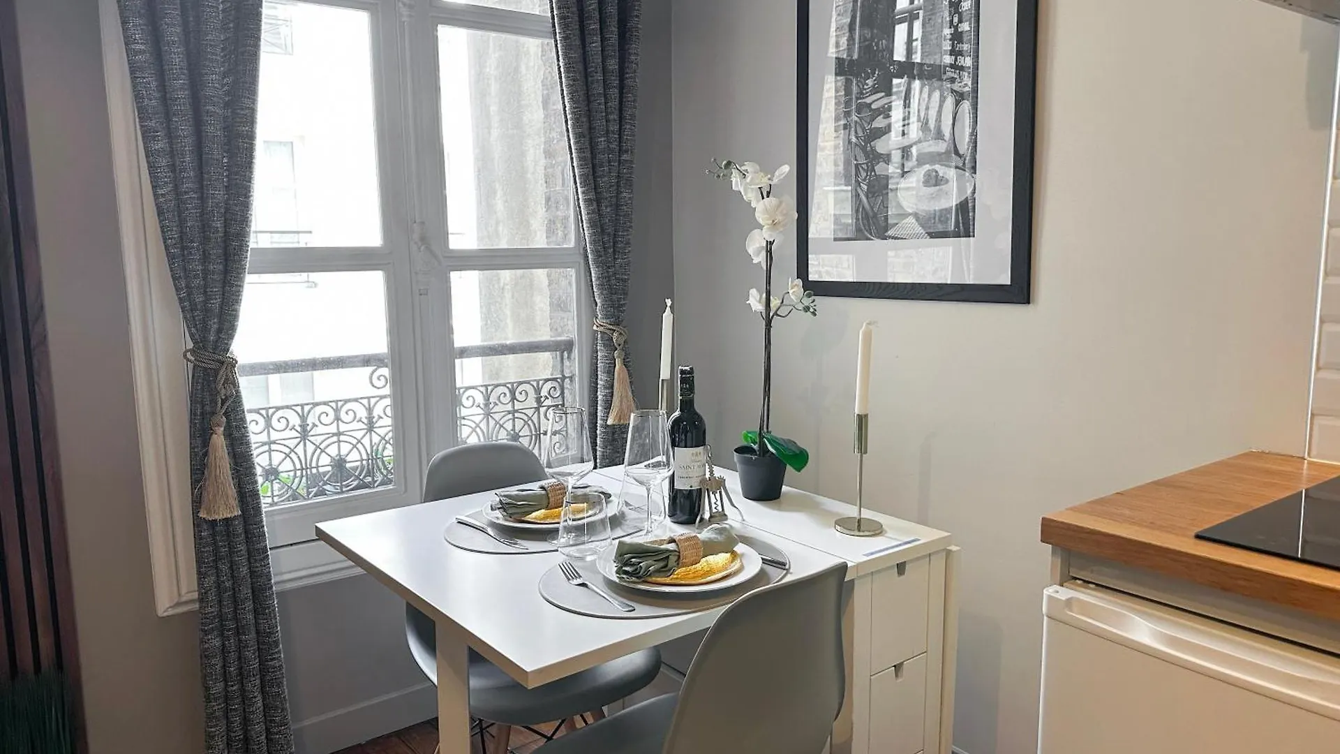 Louvre - Cosy apartment - 1631 Paris