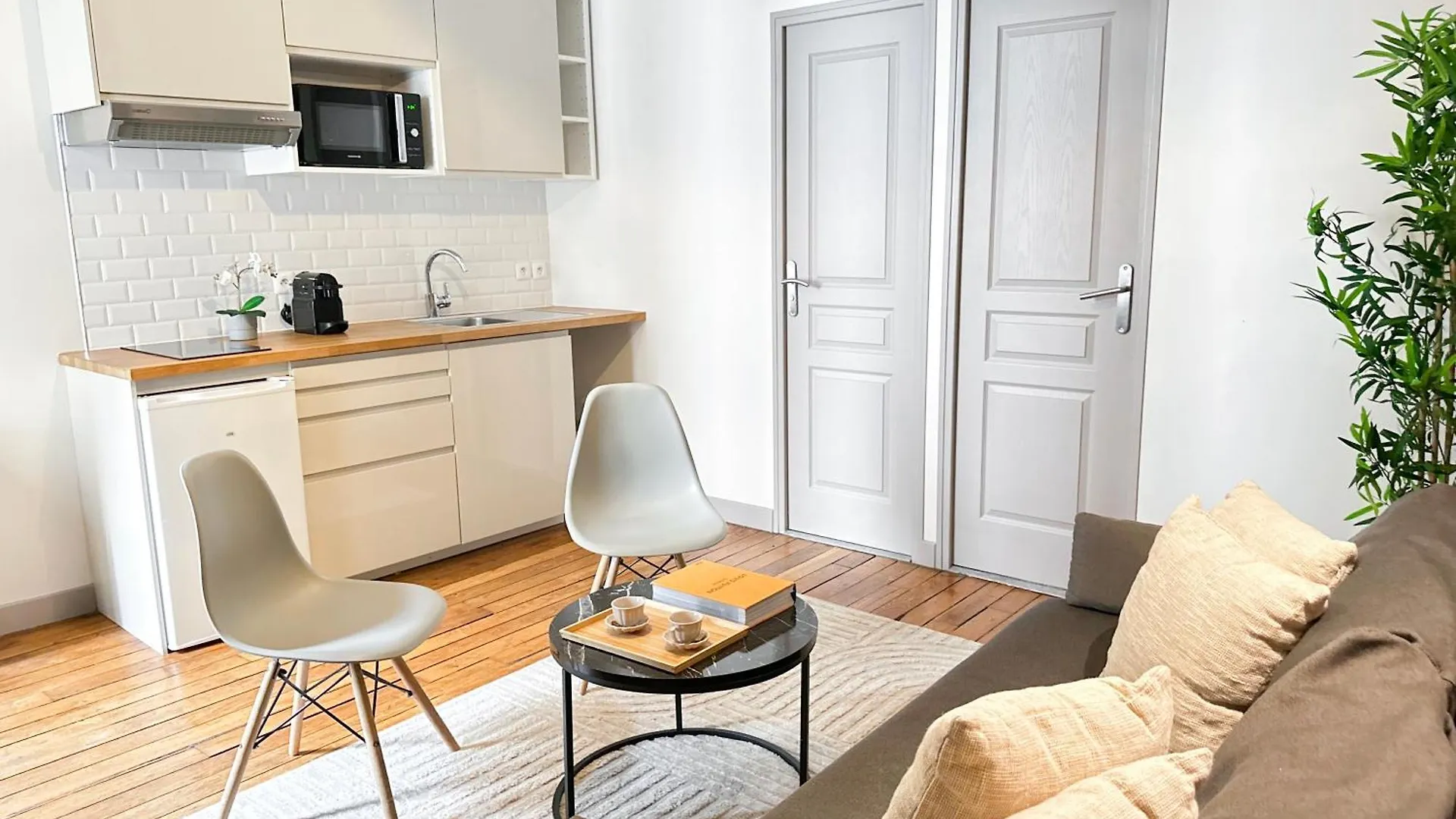 Louvre - Cosy apartment - 1631 Paris