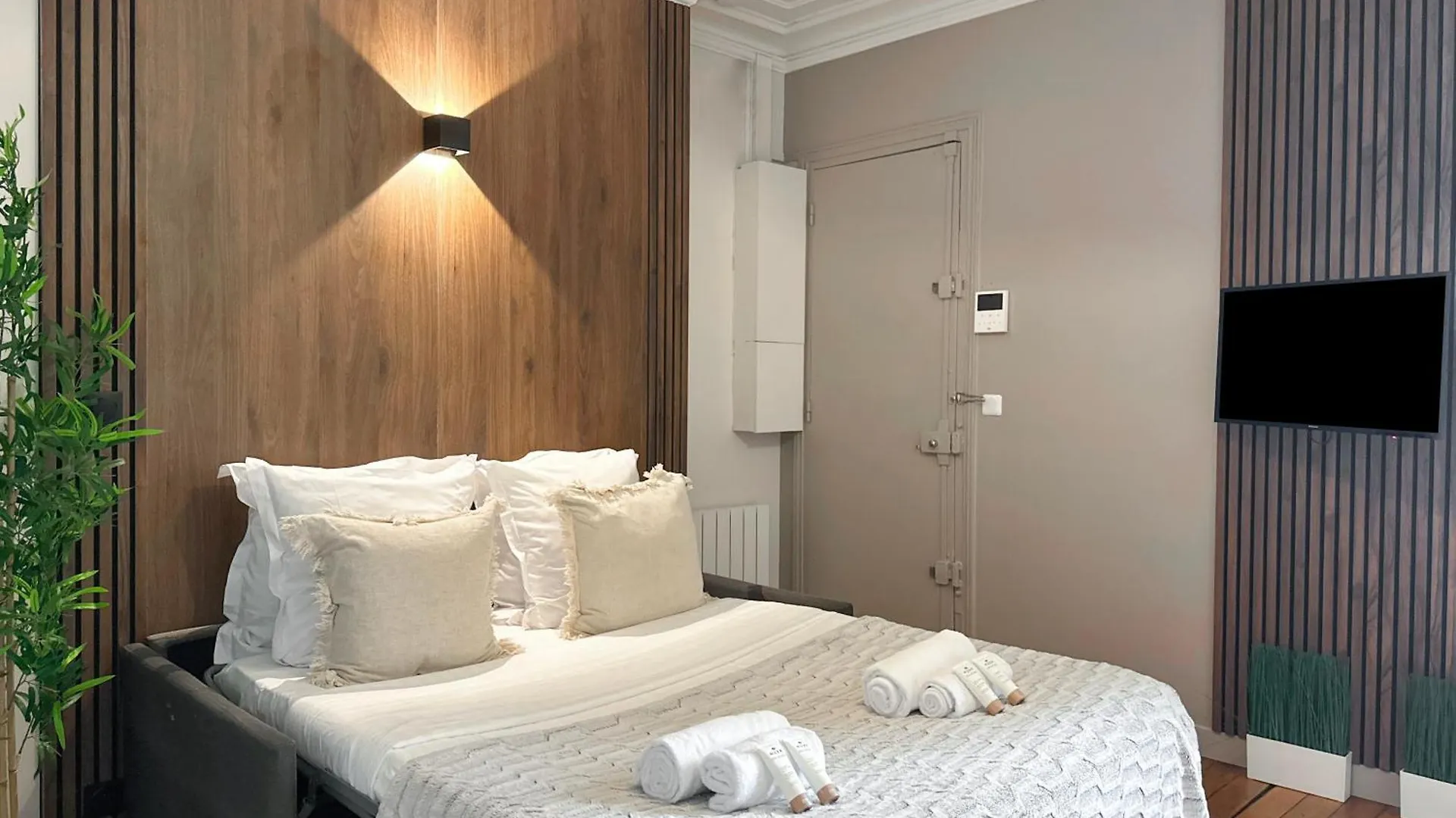 Louvre - Cosy apartment - 1631 Paris France